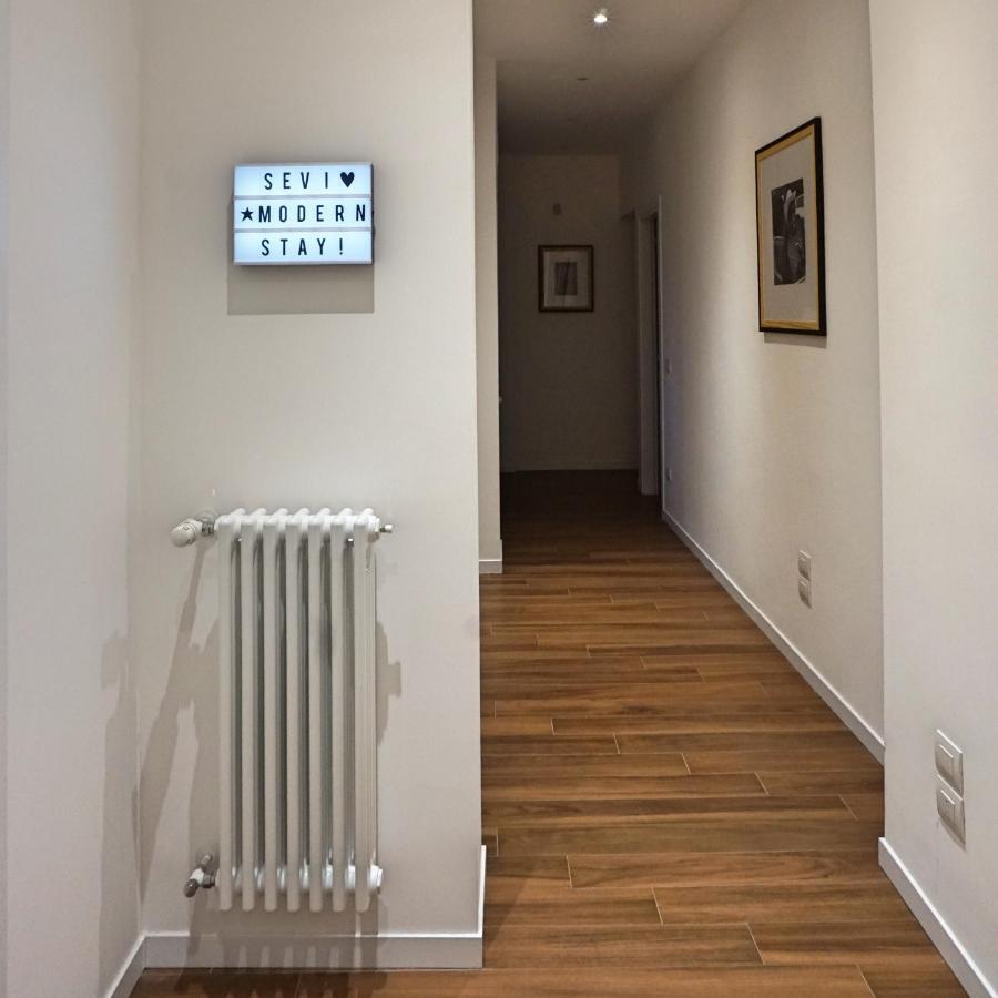 Sevi Modern Stay Bari Luaran gambar
